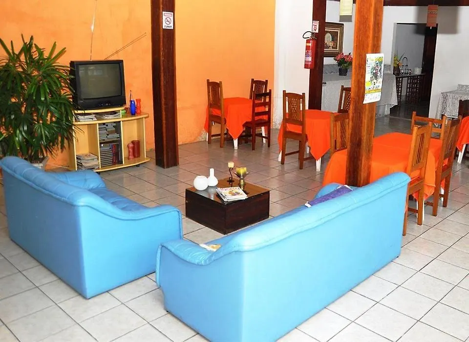 Guest house Pousada Costa Do Sol Porto Seguro Brazil