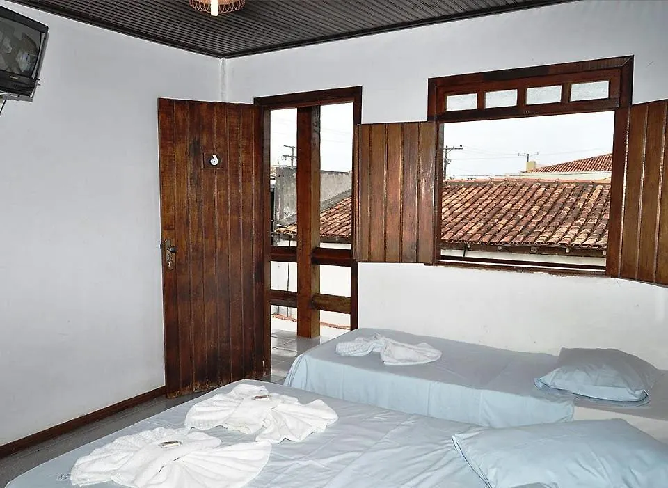 Pousada Costa Do Sol Porto Seguro Guest house
