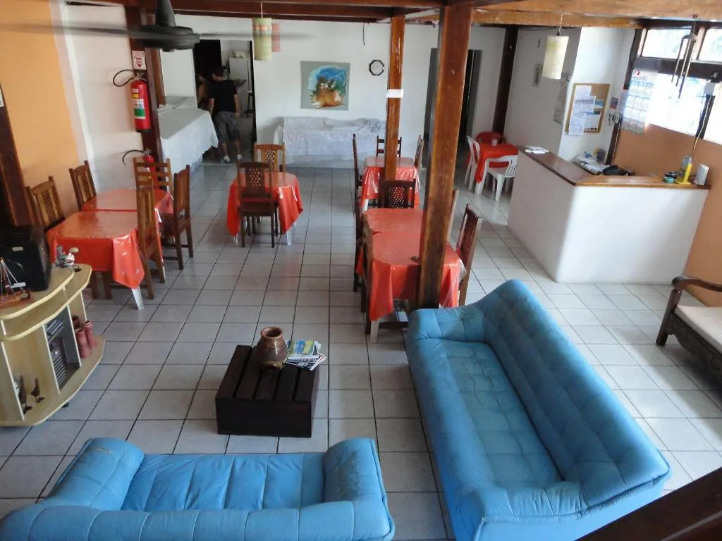 Pousada Costa Do Sol Porto Seguro Guest house