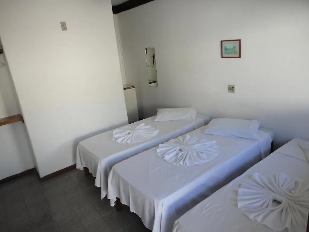 Pousada Costa Do Sol Porto Seguro Guest house